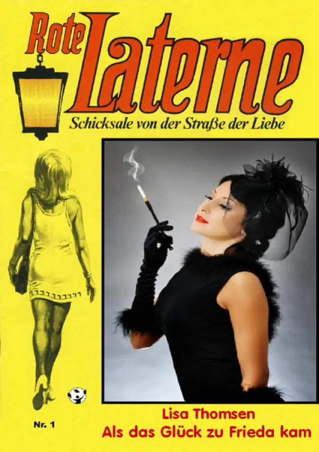 Band 1 der neuen E-Book-Auflage der Roten Laterne