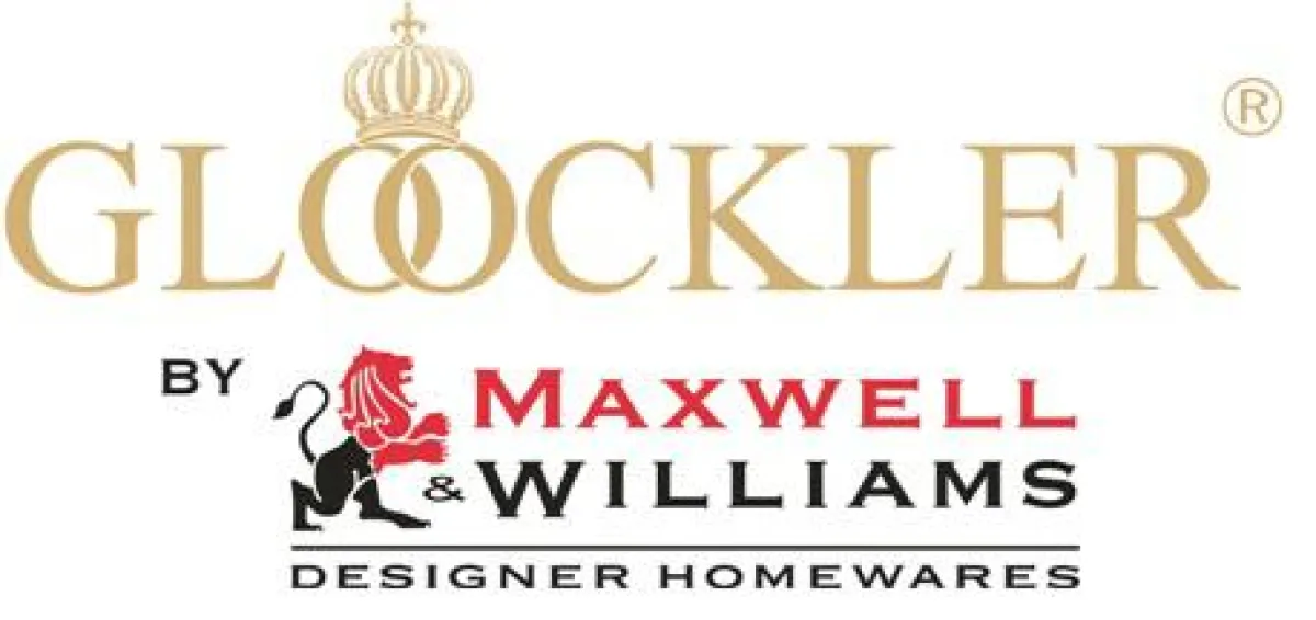 Logo Glööckler by Maxwell & Williams