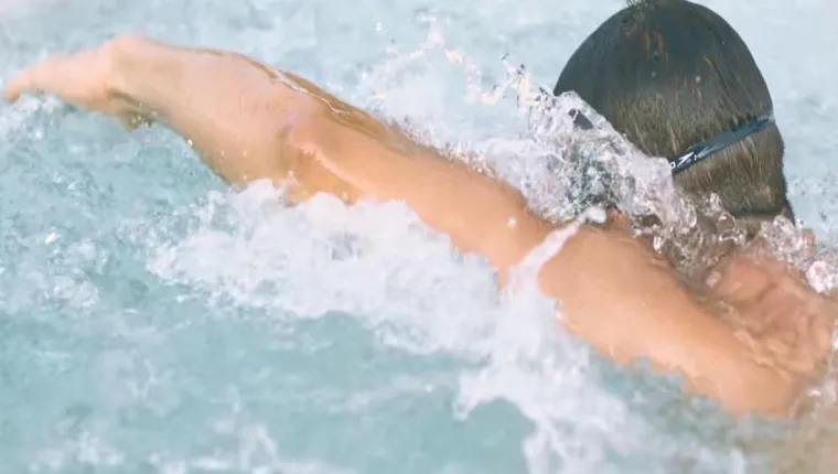 Bild: Swim spa - Whirlpool Wellness mehr als Erholung