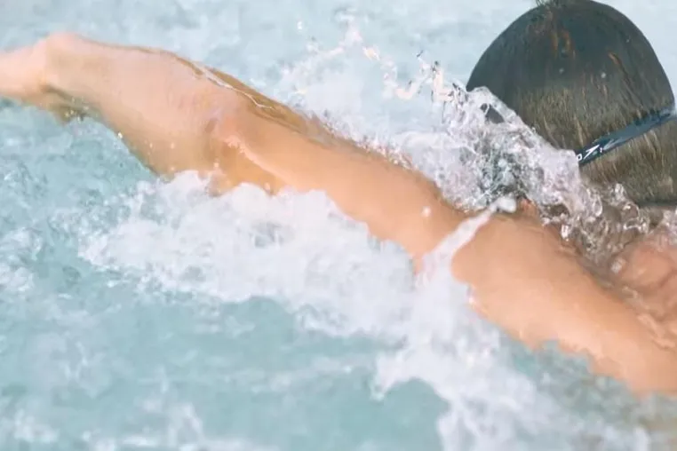 Bild: Swim spa - Whirlpool Wellness mehr als Erholung