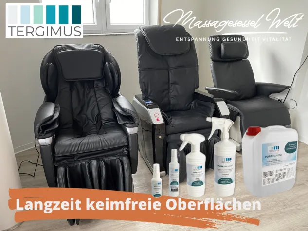 Gesunde Entspannung dank Langzeithygiene mit PUREMANENT Bild: Gesunde Entspannung dank Langzeithygiene mit PUREMANENT