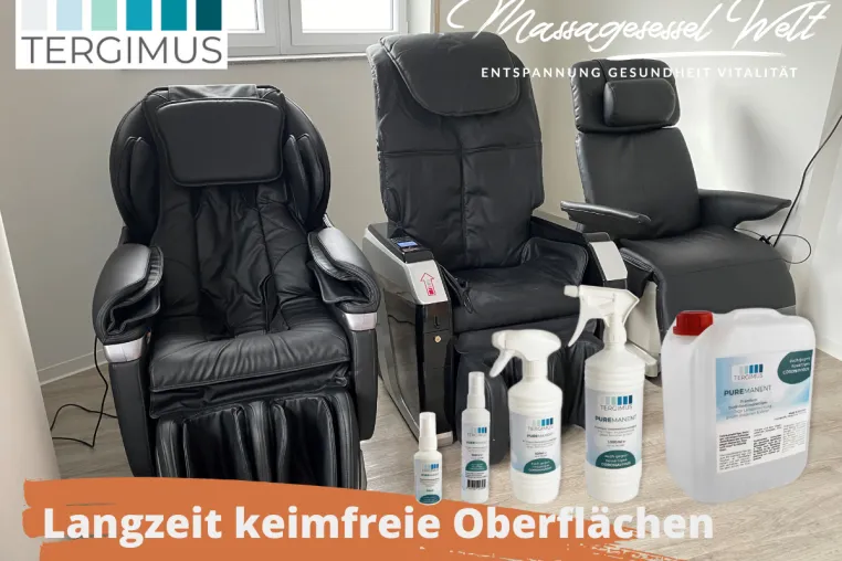 Bild: Gesunde Entspannung dank Langzeithygiene mit PUREMANENT