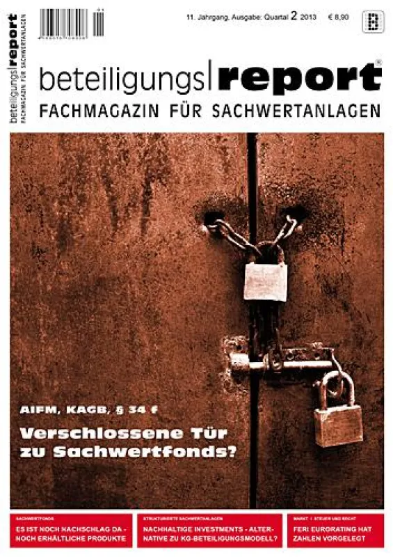 BeteiligungsReport 2-2013