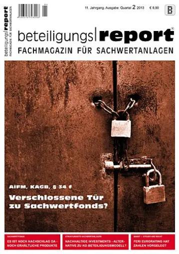 Bild: Zeitenwende im Beteiligungsmarkt