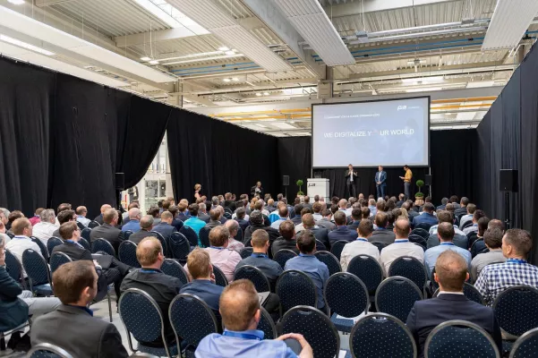 Digitalisierung in der Automation: Große Resonanz auf PIA-Veranstaltung Bild: Digitalisierung in der Automation: Große Resonanz auf PIA-Veranstaltung