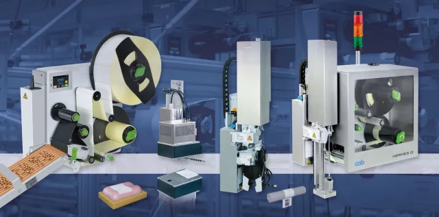 Bild: Vollautomatisch etikettieren: Applikatoren für jede Anforderung