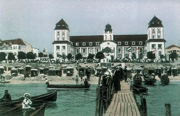 Bild: 2. Travel Charme GourmetFestival feiert hundertjähriges Bestehen des Kurhaus Binz