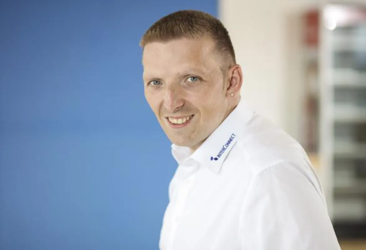 Wulf Vogel, Leiter Vertrieb IT-Services