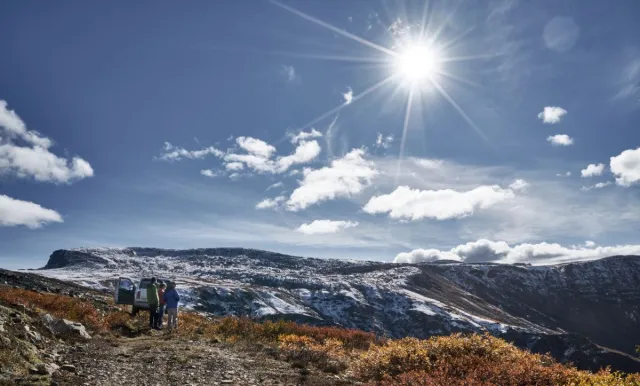 Bild: Sitka Gold vertieft drittes Winterbohrloch nach 422,7 m mit durchschnittlich 0,74 g/t Gold!