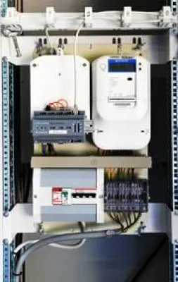 Auslaufmodell Rundsteuerung - ubitronix integriert Straßenbeleuchtung ins Smart Metering Bild: Auslaufmodell Rundsteuerung - ubitronix integriert Straßenbeleuchtung ins Smart Metering