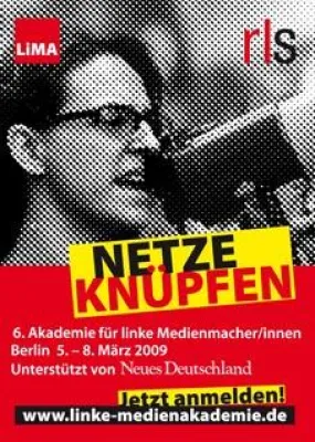 Bild: Konjunktur für Bürgermedien? Anmeldungen für Linke Medienakademie boomen