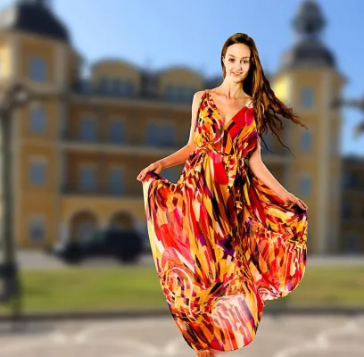 Bild: Kärntner Topmodel goes to Wunderland