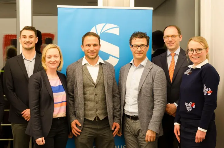 Bild: SINN Power und Schweizer Kapital Global Impact Fund AG schließen Finanzierungsrunde über 4,7 Millionen Euro ab