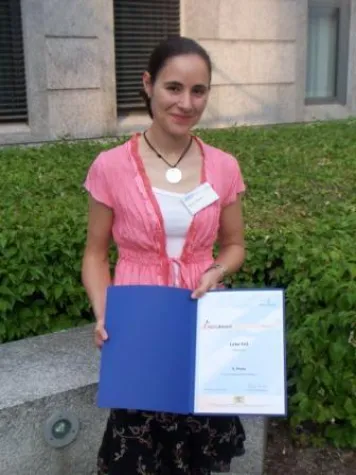 Bild: Lebe Fit - Website wird bei beim Media Award 2010 ausgezeichnet