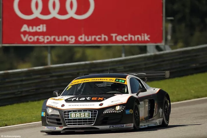 Bild: Vorschau Runde 6 des ADAC Masters Weekend auf dem Eurospeedway