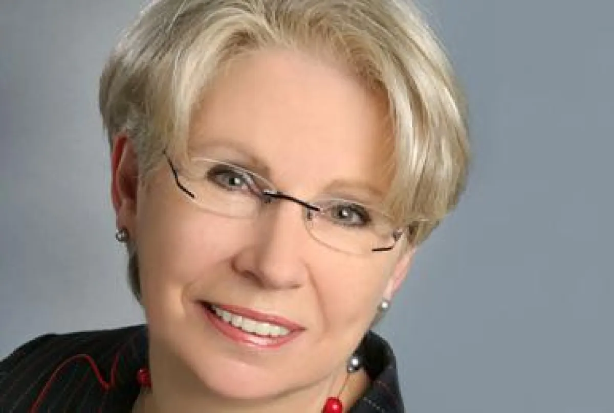 Claudia Keller, Gründungsmitglied der KGMU