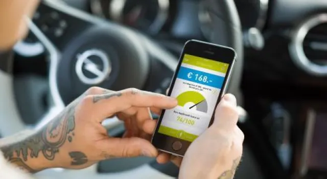 Bild: Telematikgestütztes Versicherungskonzept von Signal Iduna und TomTom Telematics