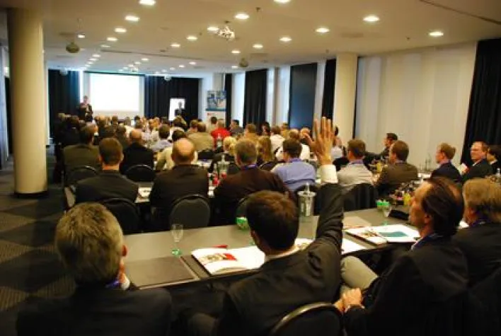 Bild: Logistik live – Bei Kunden, für Kunden