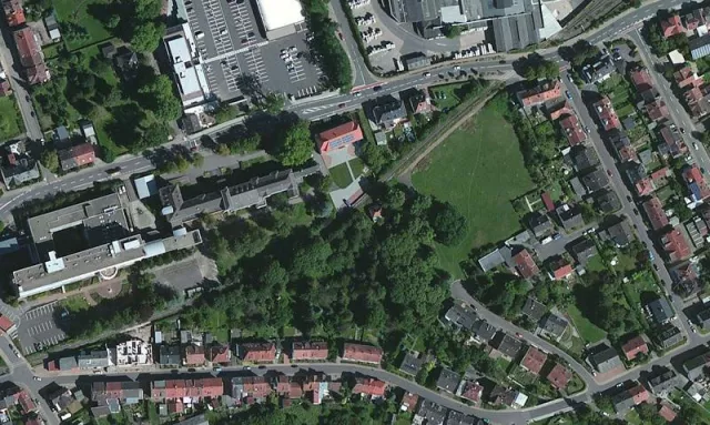 Bild: Klosterkuppe: Marcus Hoffeld für Rechtssicherheit, Verkehrsberuhigung und langfristige Stadtplanung