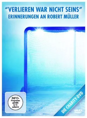 Bild: Robert Müller Charity DVD ab heute auf dem Markt