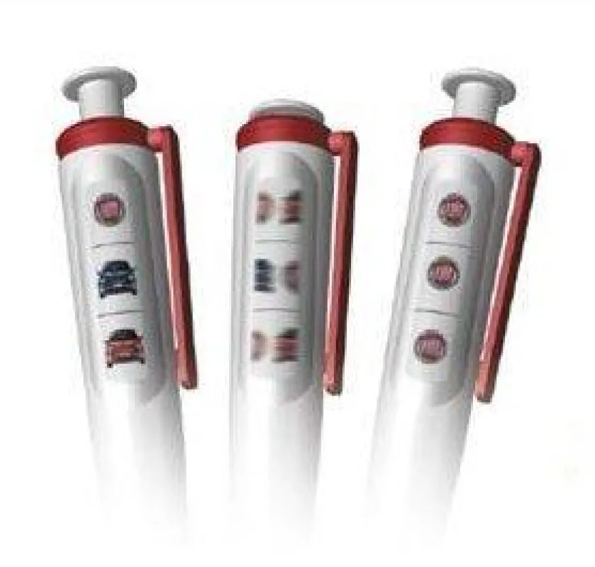Jackpot-Pen von Global MarCom