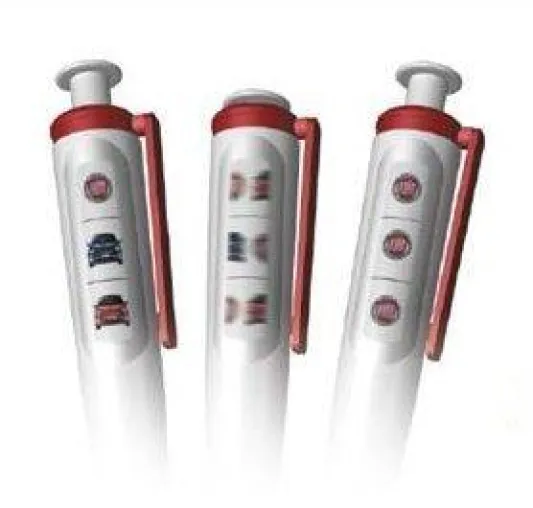 Jackpot-Pen: Der coole Früchte-Spielautomat im Kugelschreiber Bild: Jackpot-Pen: Der coole Früchte-Spielautomat im Kugelschreiber