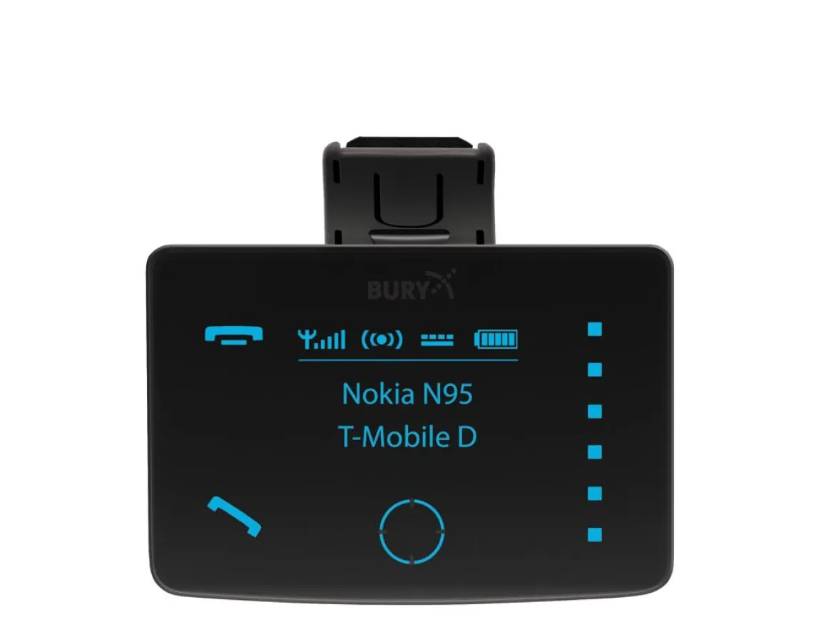 BURY EasyTouch Pro