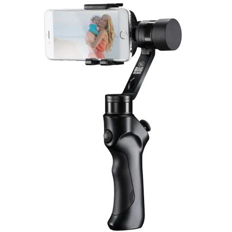 Bild: Professionell Filmen mit Smartphone und GoPro