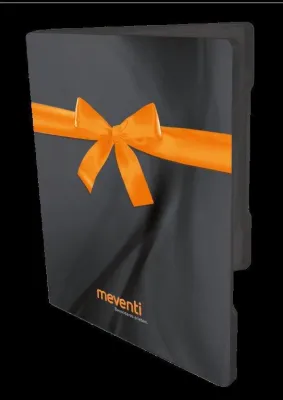 Bild: Der Erlebnisgeschenke-Spezialist meventi und Tchibo kooperieren im Weihnachtsgeschäft 2013.