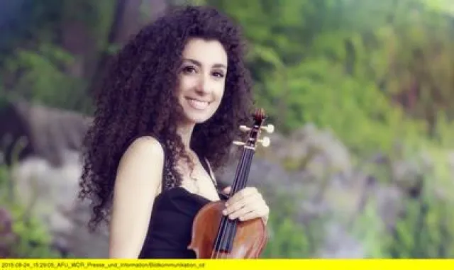 Bild: Festivalstart der 40. TAGE ALTER MUSIK IN HERNE (12.-15.11.)