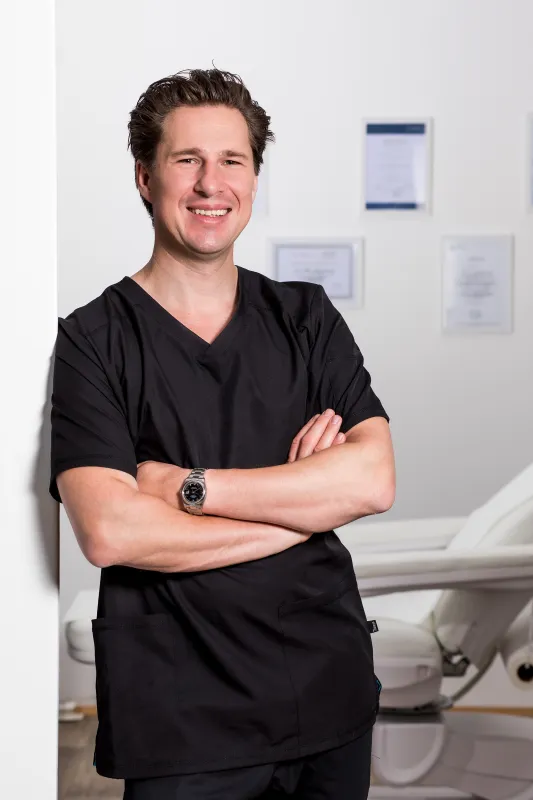 Dr. Christian Wolf (© Moni Fellner )