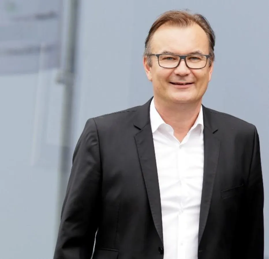 Martin Schildmacher, Vorstand MODUS Consult AG