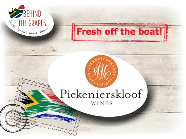 Bild: Düsseldorfer Weinhändler "Behind The Grapes" präsentiert südafrikanisches Weingut Piekenierskloof