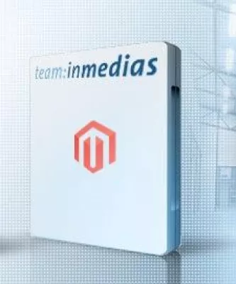 Bild: Meet Magento in Frankfurt - Team in medias wieder Silver-Sponsor