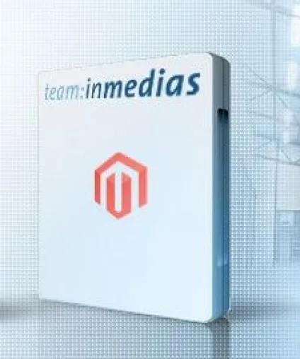 Meet Magento in Frankfurt - Team in medias wieder Silver-Sponsor Bild: Meet Magento in Frankfurt - Team in medias wieder Silver-Sponsor