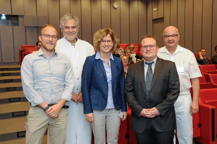 Bild: Das Einkammer-Herz: Ethische Aspekte