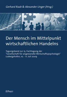 Bild: Wirtschaftspsychologie: Im Alter verändert sich die Arbeitskraft, aber sie verringert sich nicht