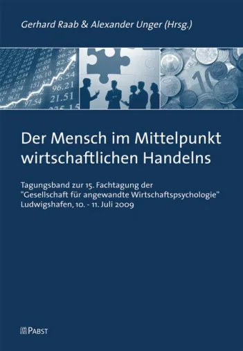 Bild: Wirtschaftspsychologie: Im Alter verändert sich die Arbeitskraft, aber sie verringert sich nicht