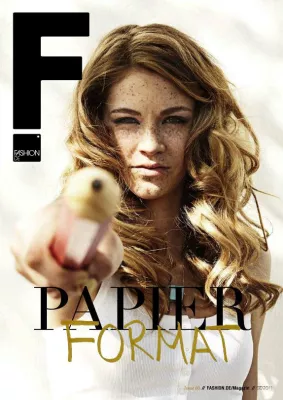 Bild: Launch: Deutschlands erstes multimediales Modemagazin geht an den Start