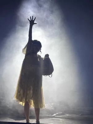 Bild: Deutsches und Ungarisches Staatstheater im rumänischen Temeswar - Showcase 2025