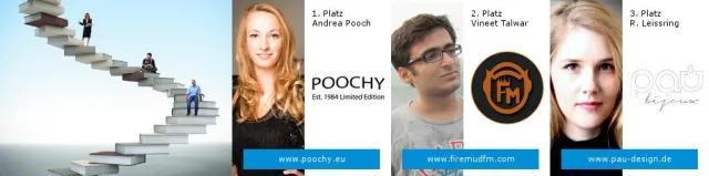 Studierende mit zündenden Geschäftsideen: Gründerpreis am Institut für Entrepreneurship vergeben Bild: Studierende mit zündenden Geschäftsideen: Gründerpreis am Institut für Entrepreneurship vergeben