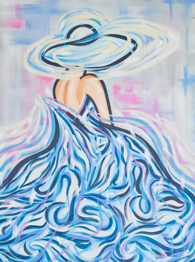 Ausschnitt des Kunstwerks 