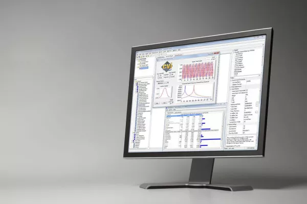 Bild: NI LabWindowsTM/CVI 2012 beschleunigt Entwicklung von Mess- und Prüfanwendungen