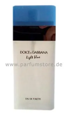 Bild: Dolce & Gabbana Light Blue - ein spritzig-fruchtiger Damenduft