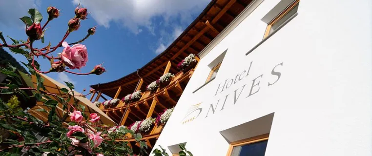 Urlaub in Wolkenstein - Hotel Nives Bild: Urlaub in Wolkenstein - Hotel Nives