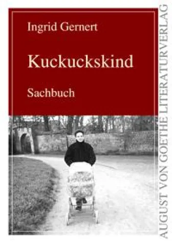 Bild: Frankfurter Literaturverlag präsentiert Kuckuckskind