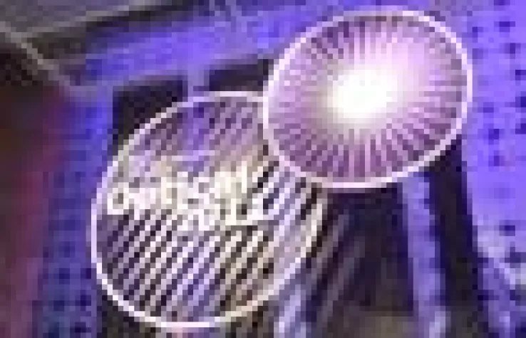 Bild: Gut (auf-)gestellt – Hongkongs Optikmesse