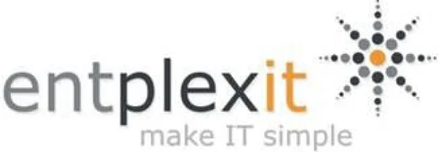 Bild: entplexit auf der IT&Media 2013 in Darmstadt
