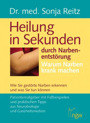 Bild: Heilung in Sekunden durch Narbenentstörung
