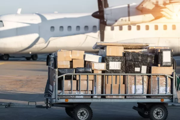 Bild: Luftfracht Transporte nach Turkmenistan: Chancen und Herausforderungen